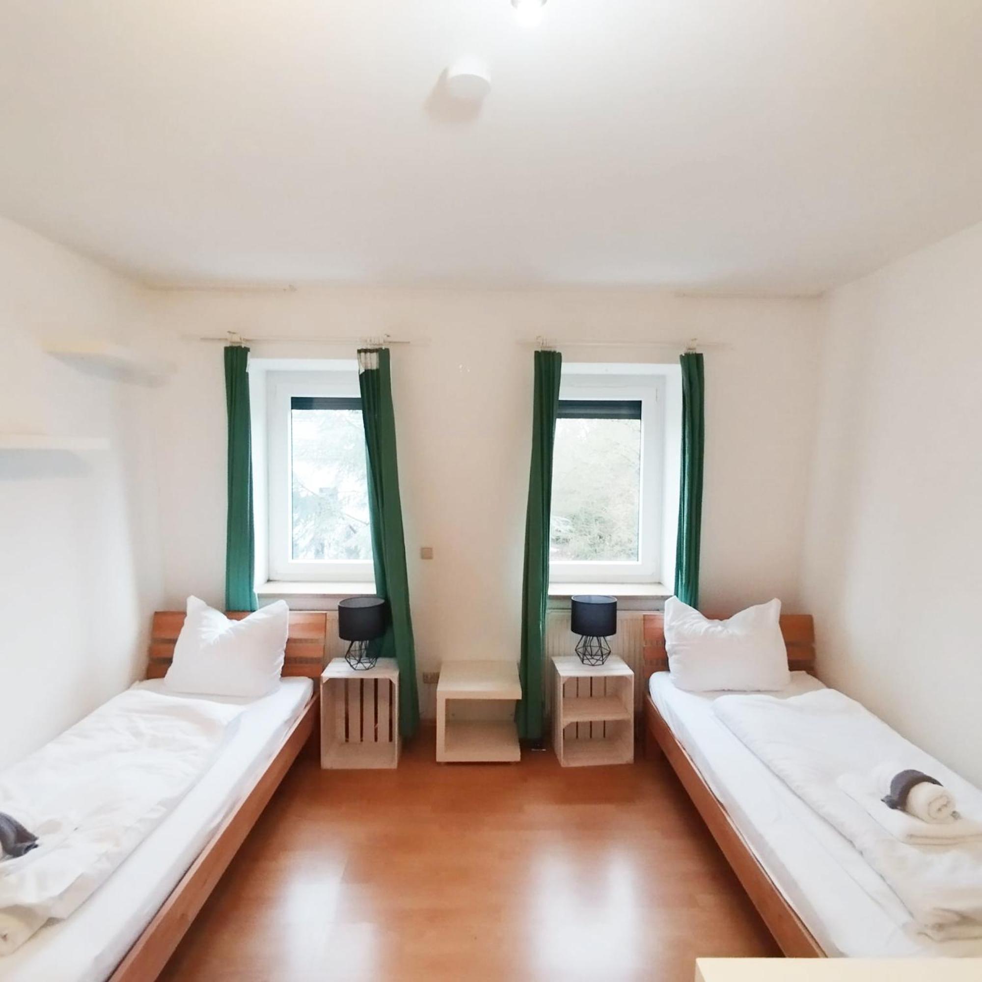 Nette Apartments In Wuerzburg Εξωτερικό φωτογραφία