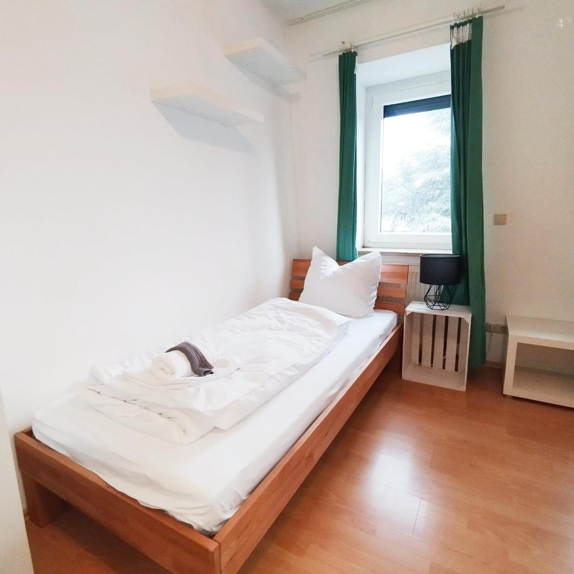 Nette Apartments In Wuerzburg Εξωτερικό φωτογραφία