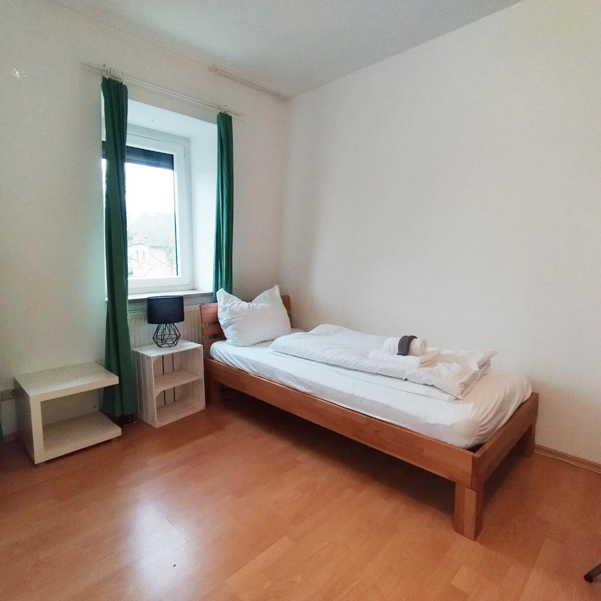 Nette Apartments In Wuerzburg Εξωτερικό φωτογραφία