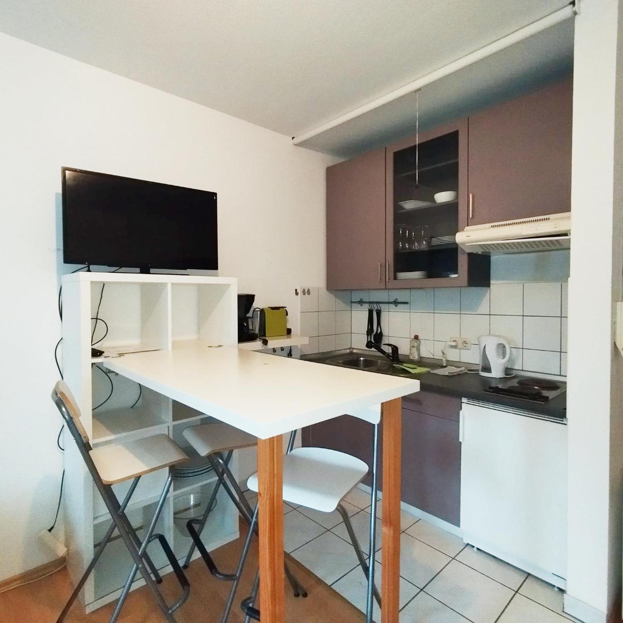 Nette Apartments In Wuerzburg Εξωτερικό φωτογραφία