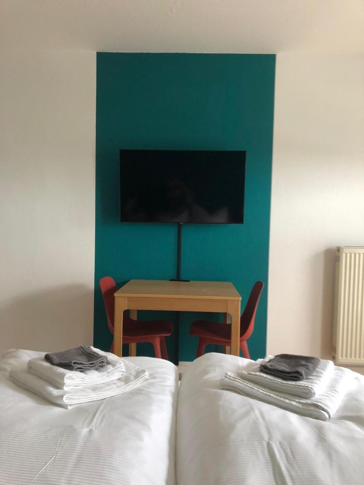 Nette Apartments In Wuerzburg Εξωτερικό φωτογραφία