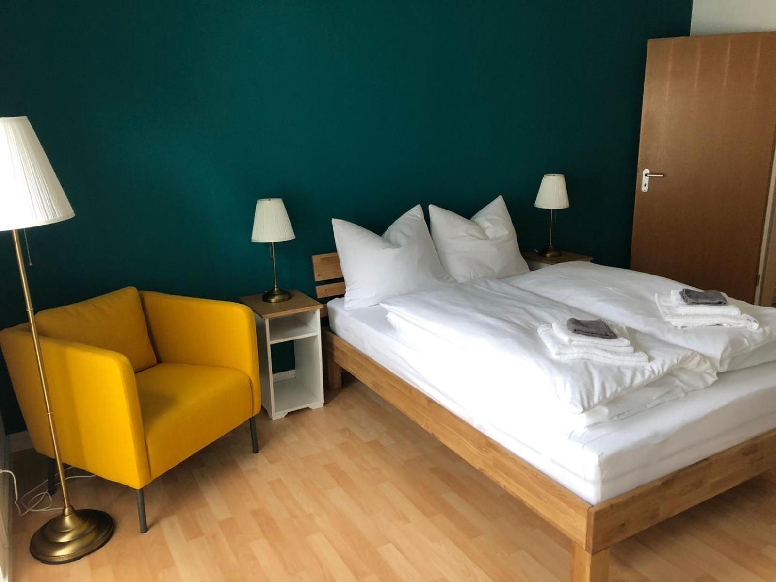 Nette Apartments In Wuerzburg Εξωτερικό φωτογραφία