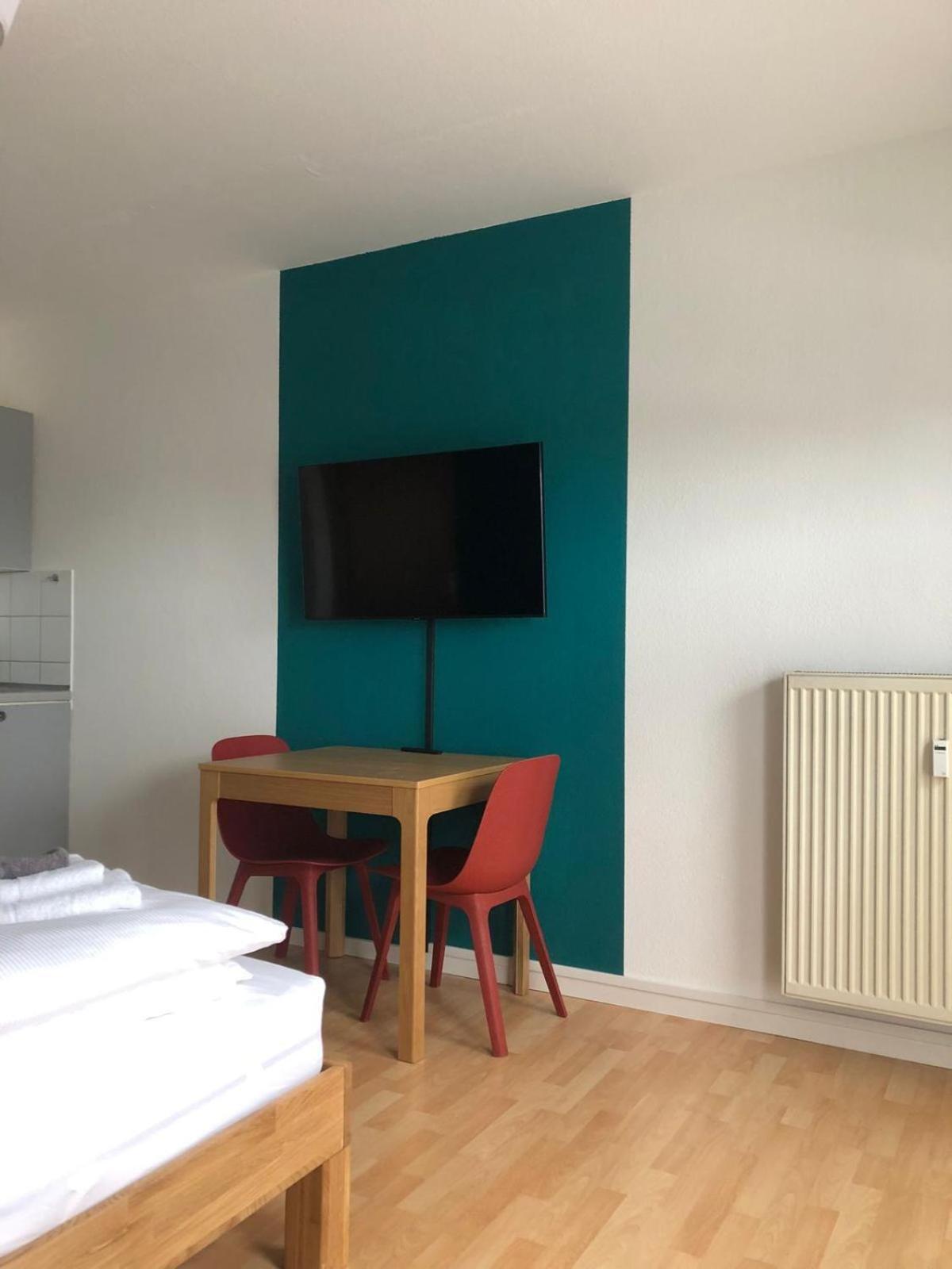Nette Apartments In Wuerzburg Εξωτερικό φωτογραφία