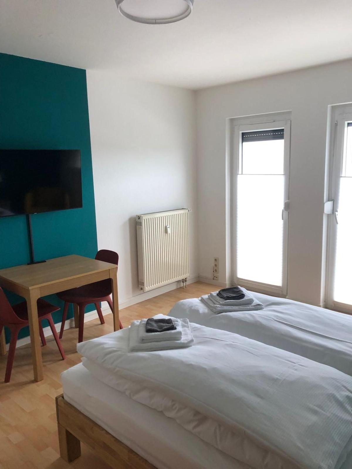 Nette Apartments In Wuerzburg Εξωτερικό φωτογραφία