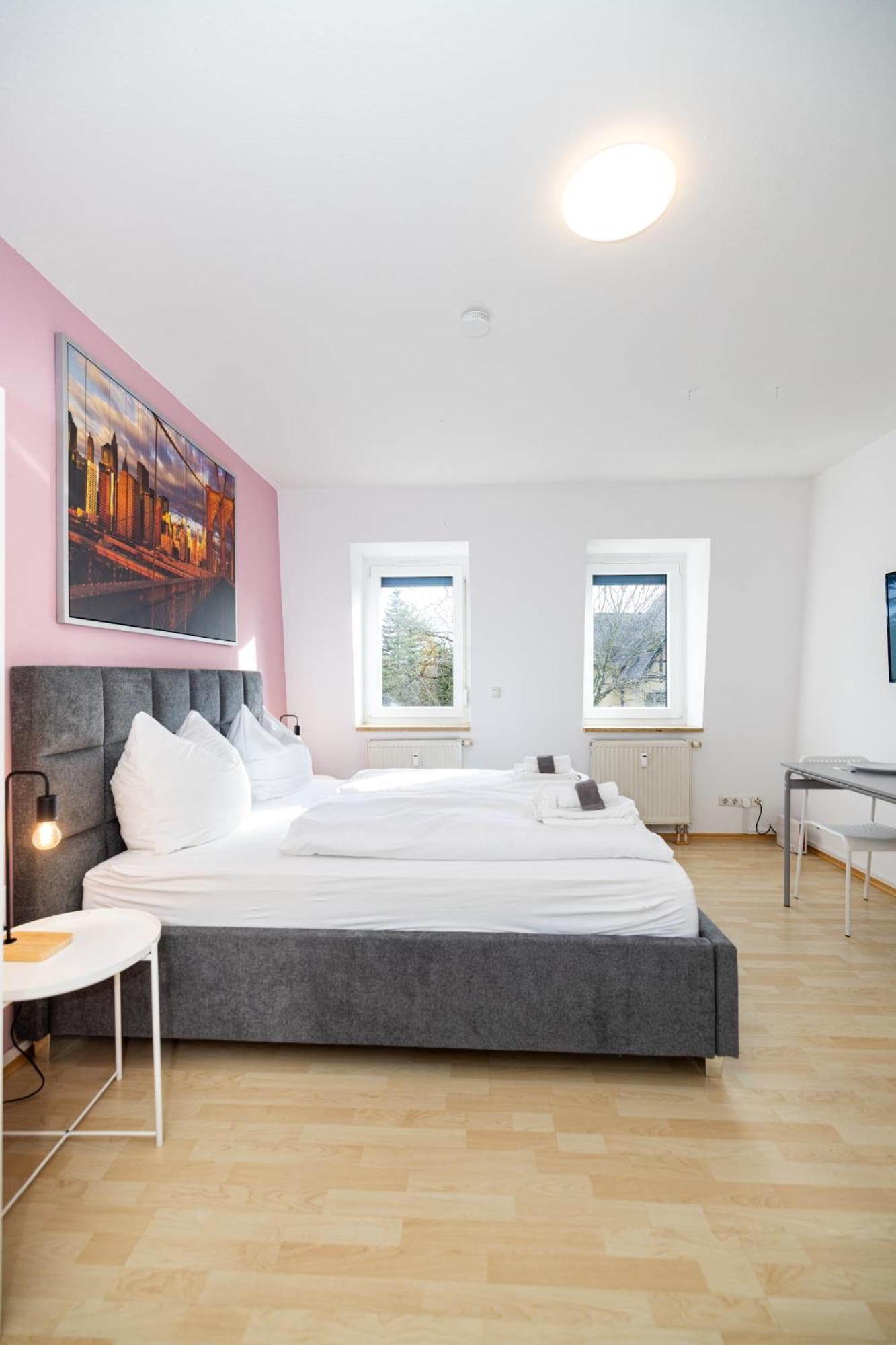 Nette Apartments In Wuerzburg Εξωτερικό φωτογραφία