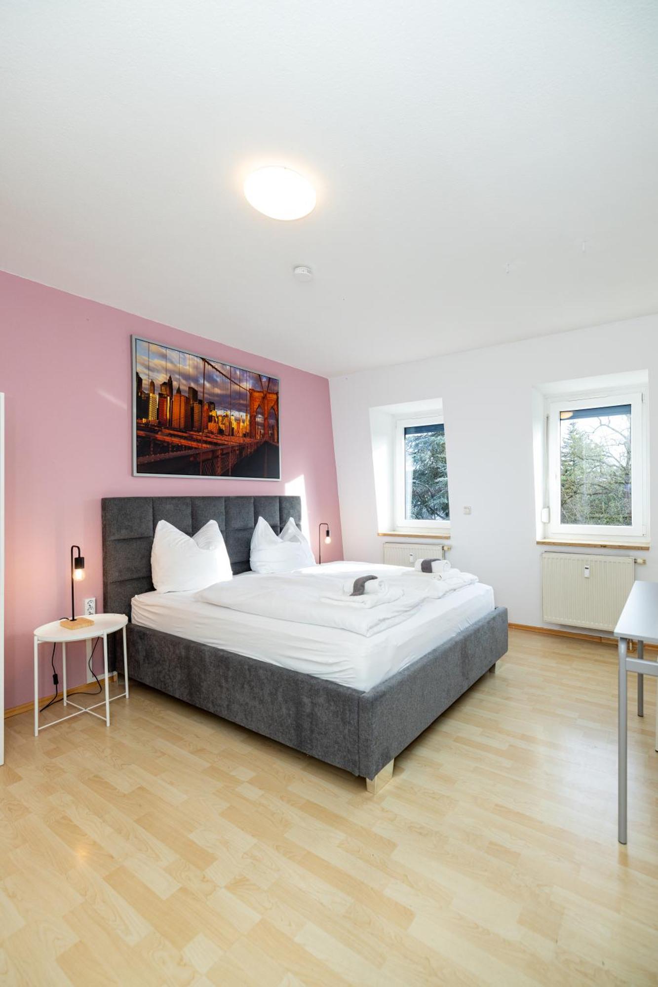 Nette Apartments In Wuerzburg Εξωτερικό φωτογραφία