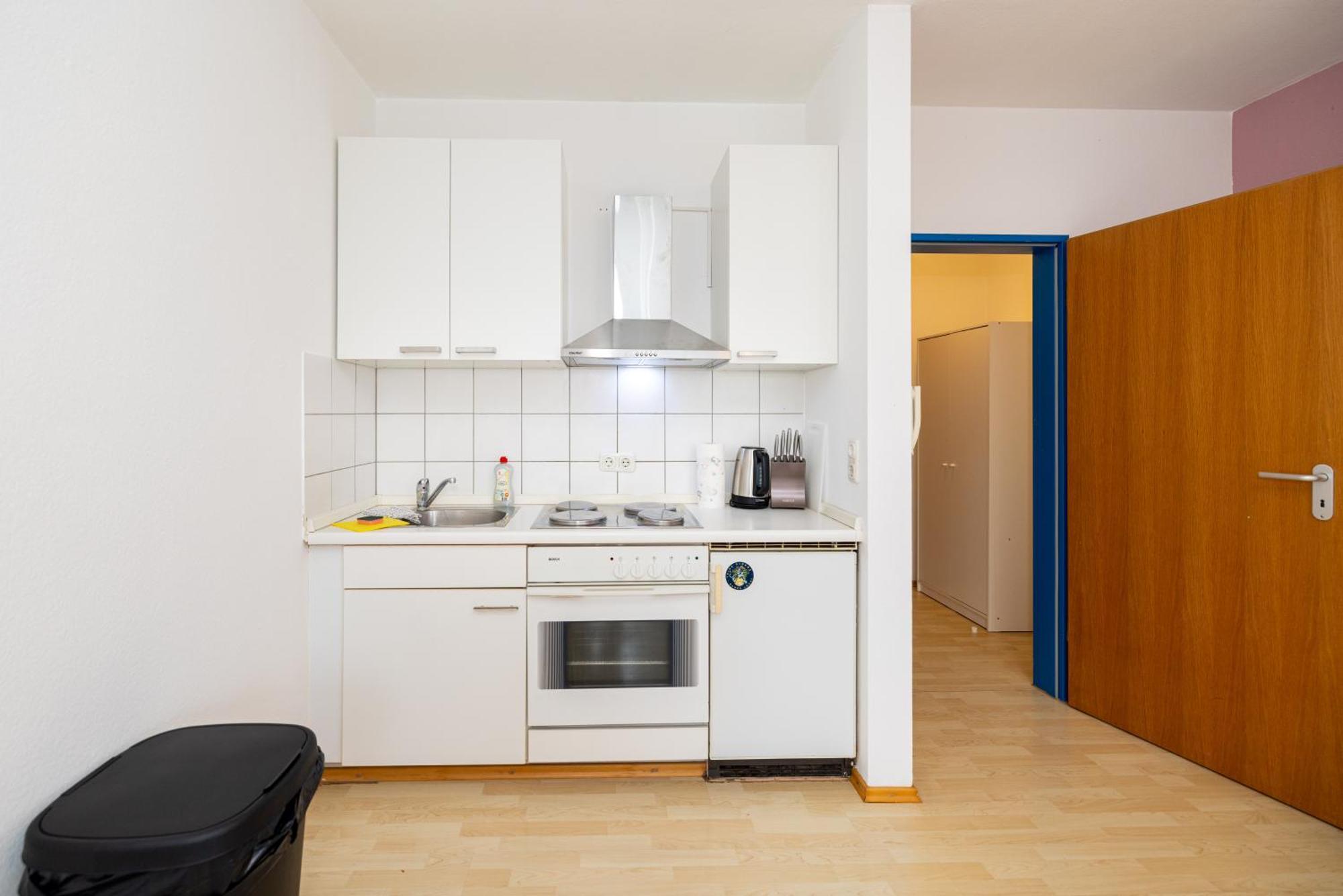 Nette Apartments In Wuerzburg Εξωτερικό φωτογραφία