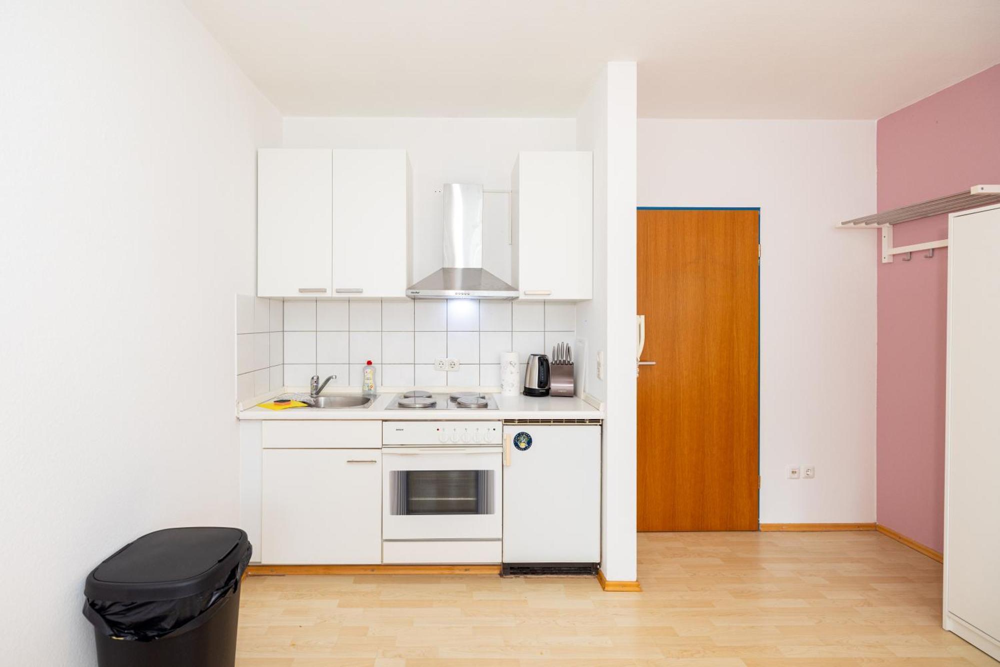 Nette Apartments In Wuerzburg Εξωτερικό φωτογραφία