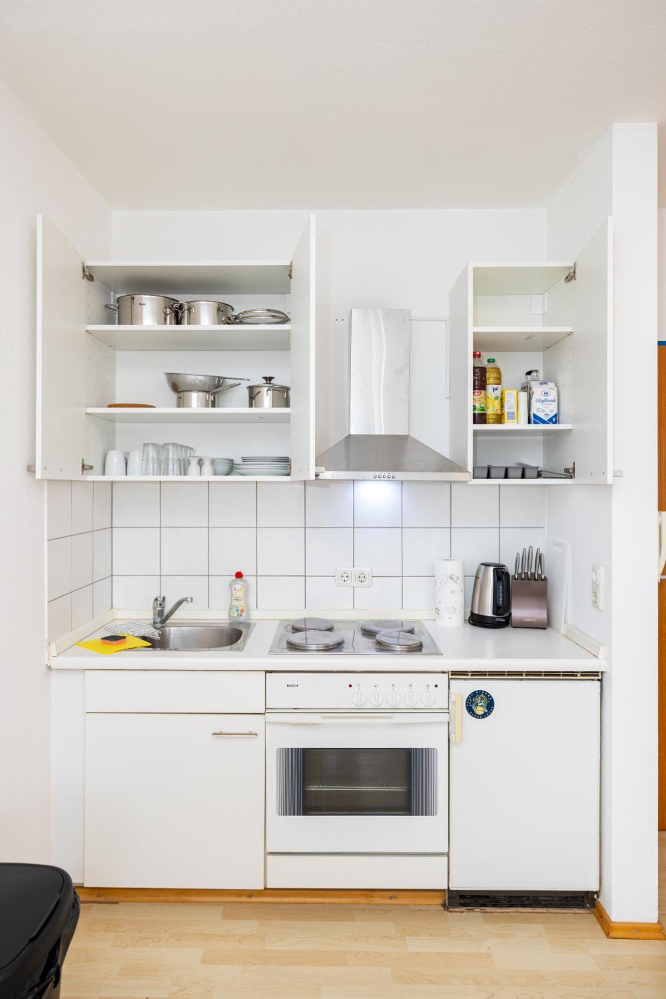 Nette Apartments In Wuerzburg Εξωτερικό φωτογραφία