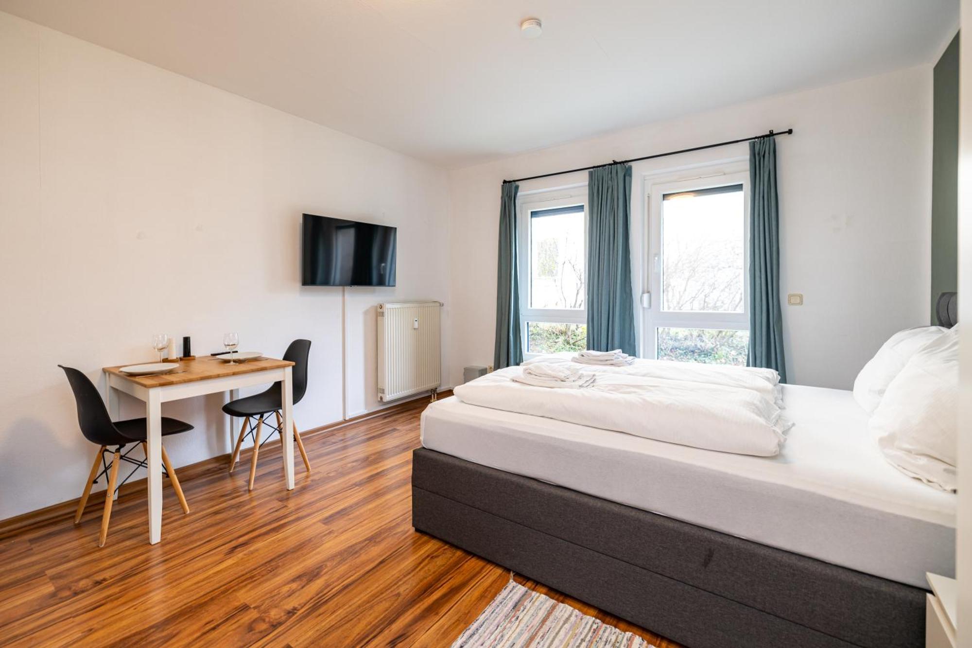 Nette Apartments In Wuerzburg Εξωτερικό φωτογραφία