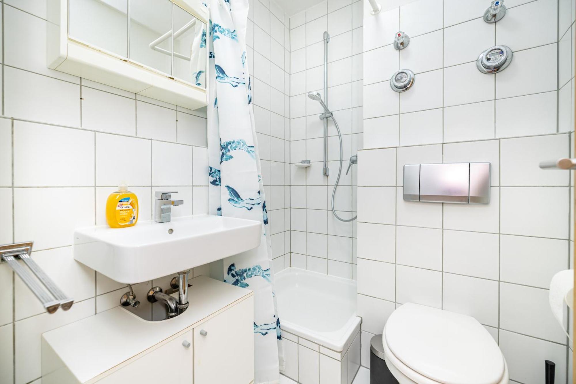 Nette Apartments In Wuerzburg Εξωτερικό φωτογραφία